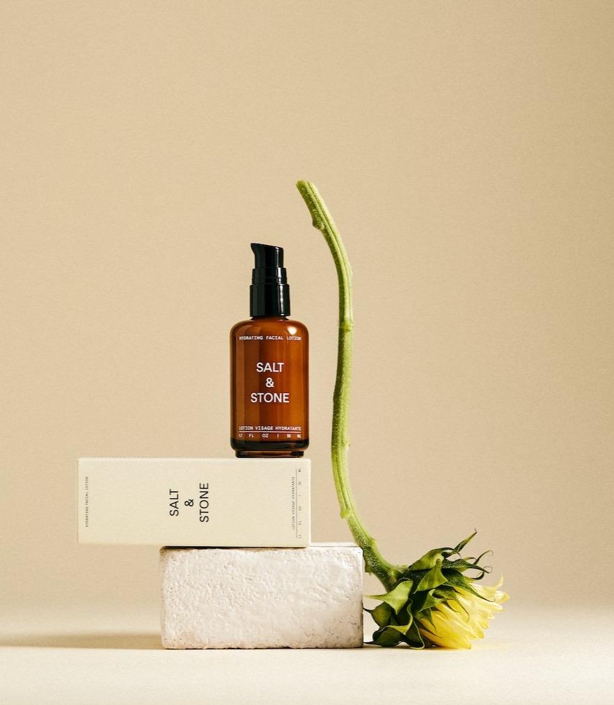 Antioxidant Hydrating Facial Lotion
